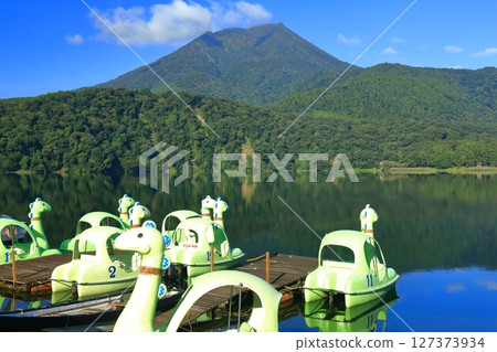 [宮崎縣] 高千法峰與禦池（霧島山脈） 127373934