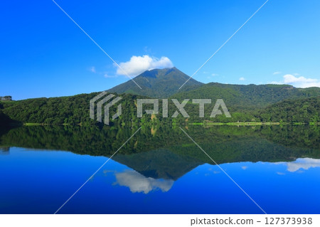 [宮崎縣] 高千法峰與禦池（霧島山脈） 127373938