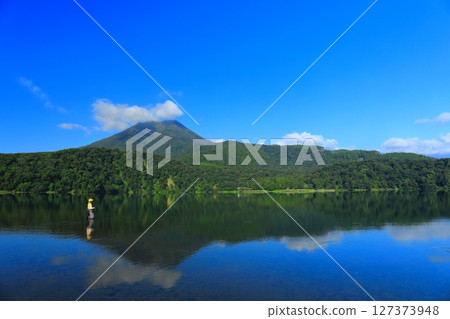 [Miyazaki Prefecture] Takachihomine and Oike (Kirishima Mountain Range) 127373948