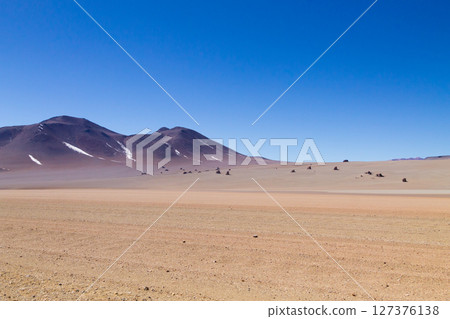 Beautiful bolivian landscape,Bolivia 127376138