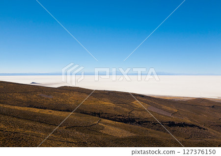 Salar de Uyuni, Bolivia 127376150