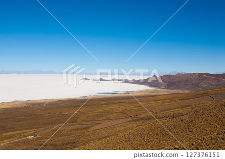 Salar de Uyuni, Bolivia 127376151