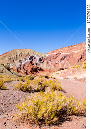 Rainbow Valley, Chile Rainbow Valley, Chile 127376191