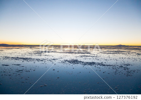 Salar de Uyuni, Bolivia 127376192