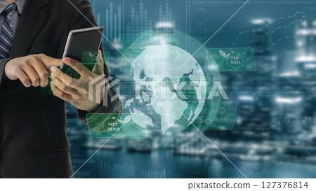 Green Business Leadership for Sustainable Growth Muxer Green Business Leadership for Sustainable Growth Muxer 127376814