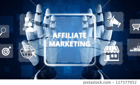Affiliate Marketing Strategy Online Promotion for Passive Income Growth Muxer 127377052