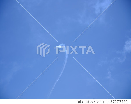 特技飛行 螺旋槳飛機 特技飛行 螺旋槳飛機 127377591