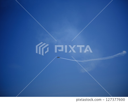 Acrobatic flight Propeller plane Acrobatic flight Propeller plane 127377600