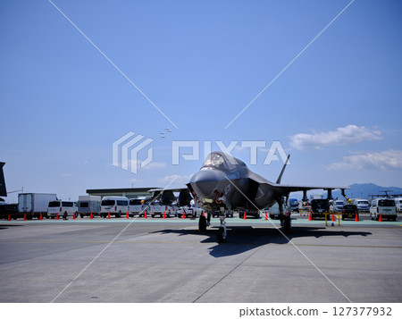 Stealth fighter F-35 Stealth fighter F-35 127377932