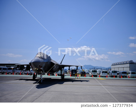 隱形戰鬥機F-35 127377934