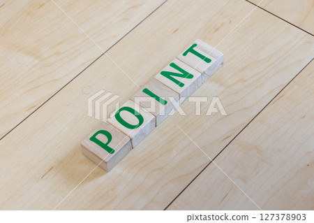 Character block POINT 127378903