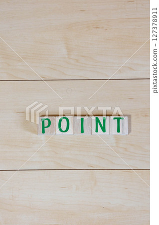 Character block POINT Character block POINT 127378911