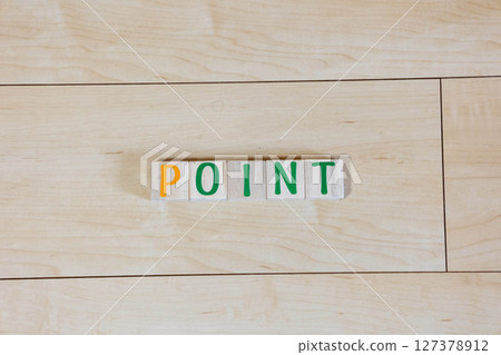 Character block POINT 127378912