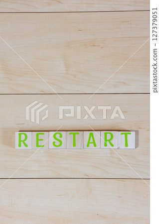 Letter Block Restart 127379051