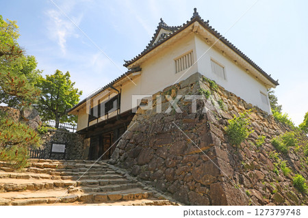 Taikomon Gate and Tsuzuki Yagura 127379748