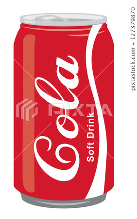 罐裝果汁_可樂 罐裝果汁_可樂 127379870