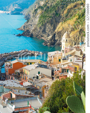 Italy's World Heritage Site: Cinque Terre (Vernazza) 127380060