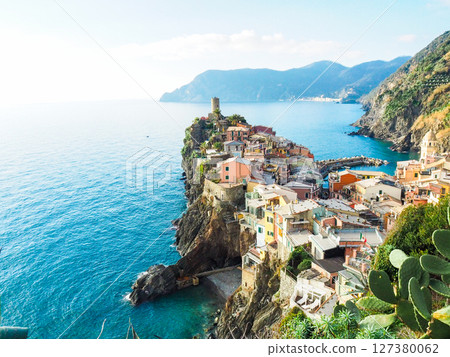 義大利世界遺產：五漁村（韋爾納扎） 127380062