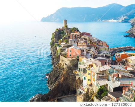 Italy's World Heritage Site: Cinque Terre (Vernazza) 127380063