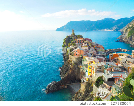 義大利世界遺產：五漁村（韋爾納扎） 127380064