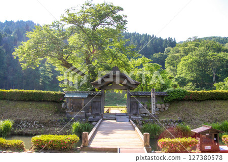 Ichijodani Asakura Clan Ruins 127380578