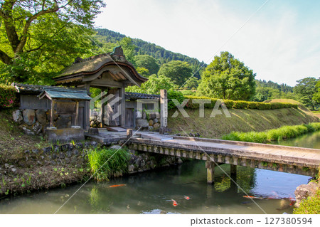 Ichijodani Asakura Clan Ruins 127380594