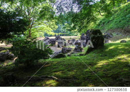 Ichijodani Asakura Clan Ruins Ichijodani Asakura Clan Ruins 127380638