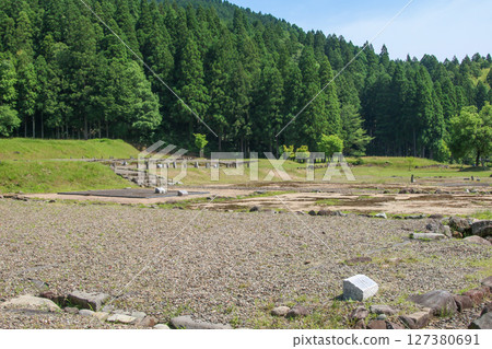 Ichijodani Asakura Clan Ruins 127380691