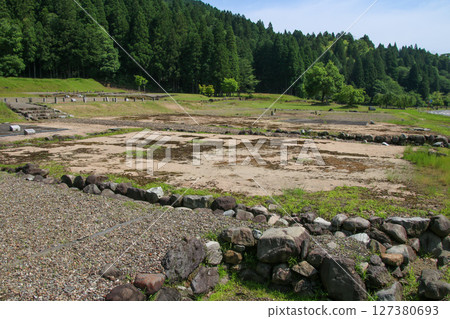 Ichijodani Asakura Clan Ruins 127380693