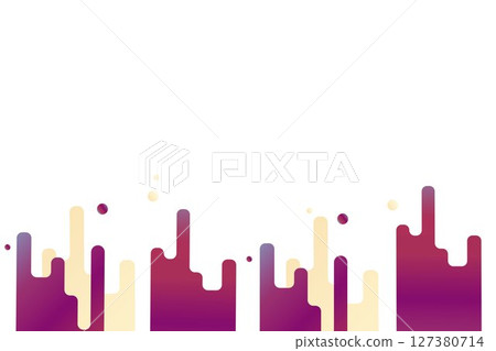 Business background illustration material: Wine red, purple-red, simple frame, Japanese modern, white background, vector png Business background illustration material: Wine red, purple-red, simple frame, Japanese modern, white background, vector png 127380714