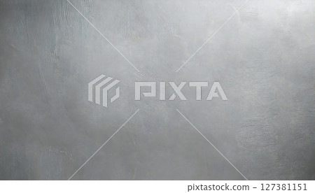 簡約銀色牆面材質銀色裝飾背景 127381151