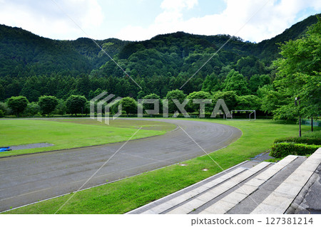 Awano Comprehensive Sports Park, Athletics Stadium, Kanuma City 127381214
