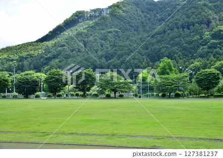 Awano Comprehensive Sports Park, Athletics Stadium, Kanuma City Awano Comprehensive Sports Park, Athletics Stadium, Kanuma City 127381237