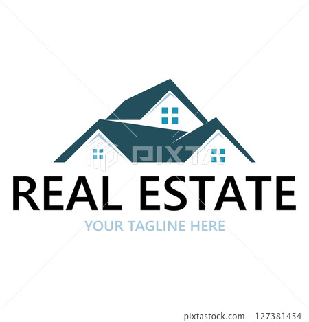 simple real estate logo design,building,skyscraper,property business,apartment,architecture vector simple real estate logo design,building,skyscraper,property business,apartment,architecture vector 127381454