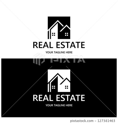 simple real estate logo design,building,skyscraper,property business,apartment,architecture vector simple real estate logo design,building,skyscraper,property business,apartment,architecture vector 127381463