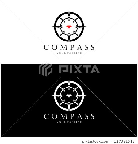 compass icon isolated on background.modern flat compass pictogram,business,marketing,internet concept.trendy simple vector symbol for websitedesign or button to mobile app.logo illustration. compass icon isolated on background.modern flat compass pictogram,business,marketing,internet concept.trendy simple vector symbol for websitedesign or button to mobile app.logo illustration. 127381513