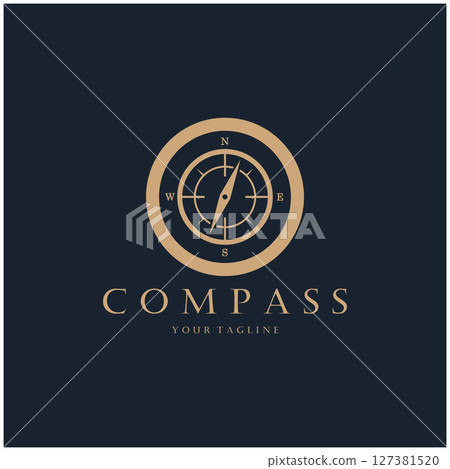 compass icon isolated on background.modern flat compass pictogram,business,marketing,internet concept.trendy simple vector symbol for websitedesign or button to mobile app.logo illustration. compass icon isolated on background.modern flat compass pictogram,business,marketing,internet concept.trendy simple vector symbol for websitedesign or button to mobile app.logo illustration. 127381520