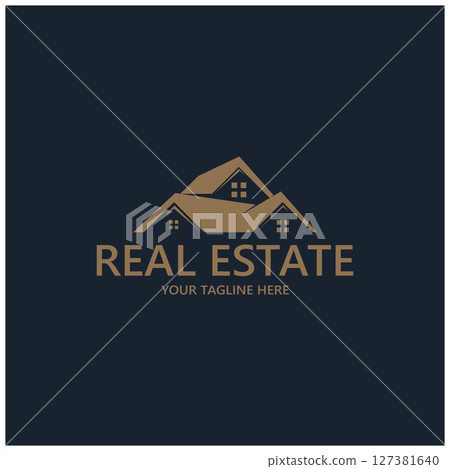 simple real estate logo design,building,skyscraper,property business,apartment,architecture vector simple real estate logo design,building,skyscraper,property business,apartment,architecture vector 127381640