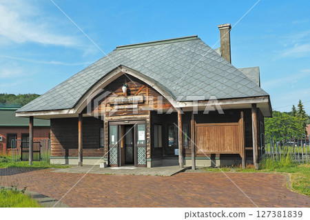 小樽市綜合博物館本館 手宮口 127381839