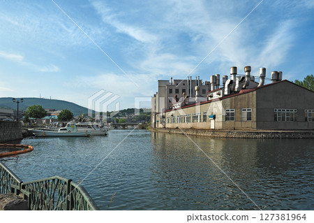 Otaru North Transit 127381964