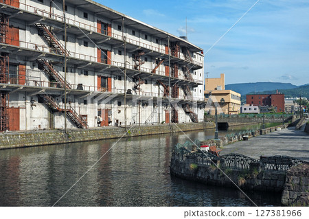 小樽：舊北海罐頭倉庫株式會社北運河3號倉庫 127381966