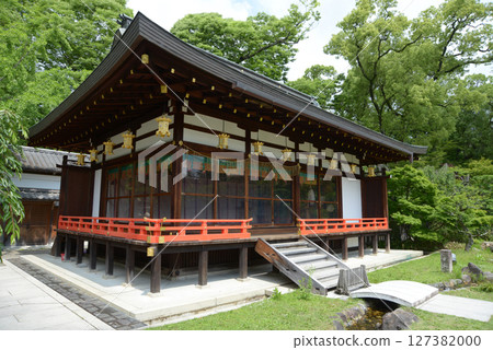 Kitano Tenmangu Shrine Koumeden, Kamigyo-ku, Kyoto 127382000