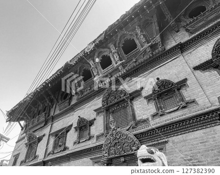 Kumari House, Kathmandu, Nepal 127382390