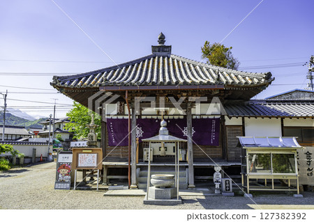 四國 88 處第 63 吉祥寺大士堂 愛媛郡西條市 127382392