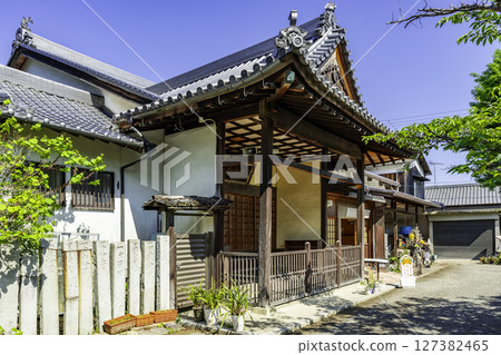 63rd of the 88 Shikoku Temples, Kichijoji Temple, Saijo City, Ehime Prefecture 127382465