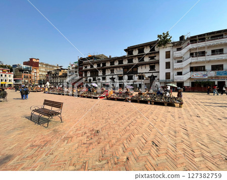 Basantapur Square, Kathmandu, Nepal 127382759