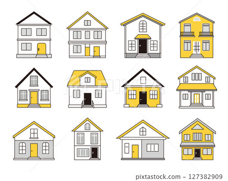 一幢房子 127382909