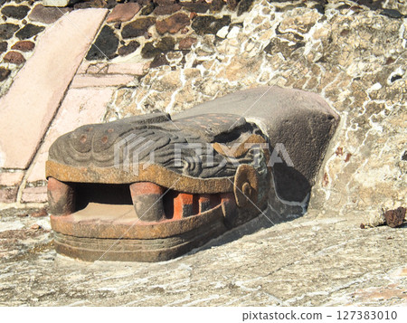 Mexico City Templo Mayor Mexico City Templo Mayor 127383010