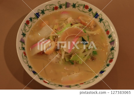 長崎特產：魚翅雜燴 127383065