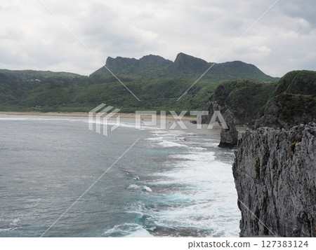 從天文台看到的海岸線 從天文台看到的海岸線 127383124